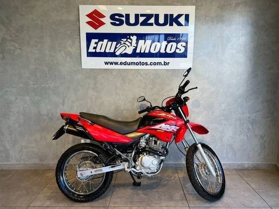 HONDA NXR 125 BROS ES 